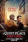 A QUIET PLACE:  DAY 1
