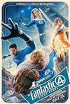 THE FANTASTIC FOUR:  FIRST STEPS